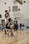 2014/11/02　VS　共栄学園